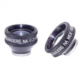 Ocular NA WF/EQ Vitrectomy Lens Set