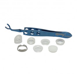 Ocular Landers High Refractive Index (HRI) Vitrectomy Lens Set