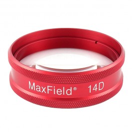 Ocular MaxField® 14 Diopter (Red)