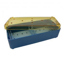 Ocular Indirect Lens Sterilizing Tray