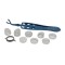 Ocular Landers Vitrectomy Lens Ring System