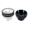 Ocular High Definition Three Mirror with 17mm Flange