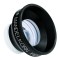 Ocular Mandelkorn Iridotomy/Capsulotomy Lens