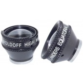 Ocular EQ II/HM Vitrectomy Lens Set
