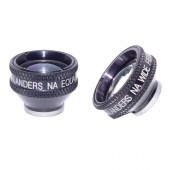 Ocular NA WF/EQ Vitrectomy Lens Set