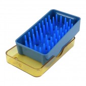 Ocular 2 Lens Autoclavable Sterilization/Disinfection Case