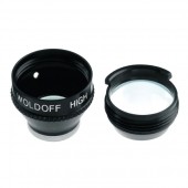 Ocular Woldoff High Magnification Vitrectomy Lens