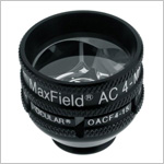 Ocular Maxfield Autoclavable 4 Mirror with 15mm Flange