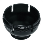 Ocular Three Mirror 17mm Lens Flange