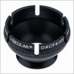 Ocular Four Mirror 17mm Lens Flange