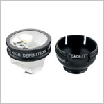 Ocular High Definition Three Mirror with 17mm Flange