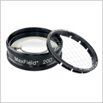 Ocular Saxena Retinal Grid 520