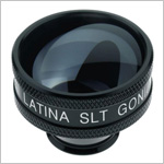 Ocular Latina SLT Gonio Laser with Flange