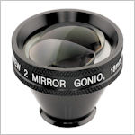 Ocular Magna View Two Miror Gonio with Flange