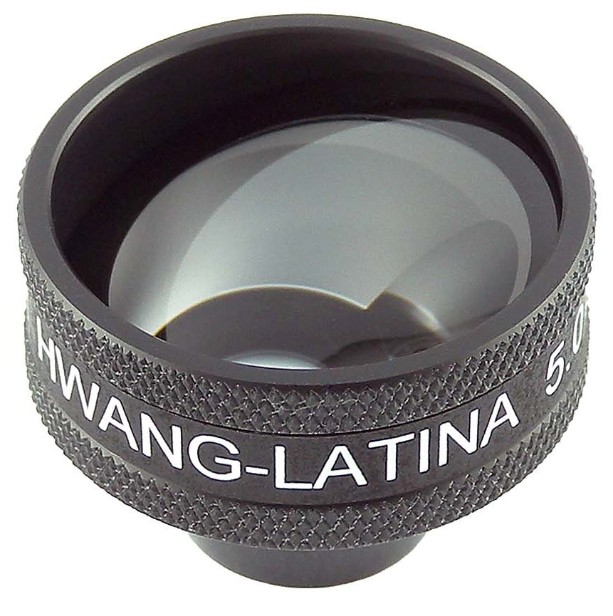 Ocular Hwang-Latina 5.0 SLT