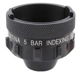 Latin 5 Bar Indexing Ring SLT latina 5 bar indexing ring slt